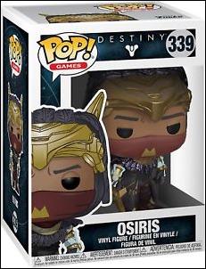 POP! Games figure 339 Osiris