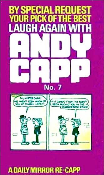 Laugh Again with Andy Capp issue 7