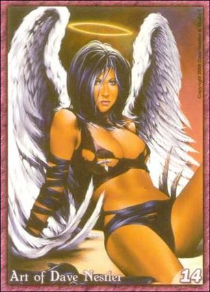Art of Dave Nestler (Base Set) card 14