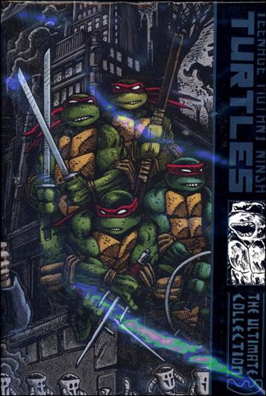 Teenage Mutant Ninja Turtles: The Ultimate Collection issue 3-C Red Label Edition 1/325