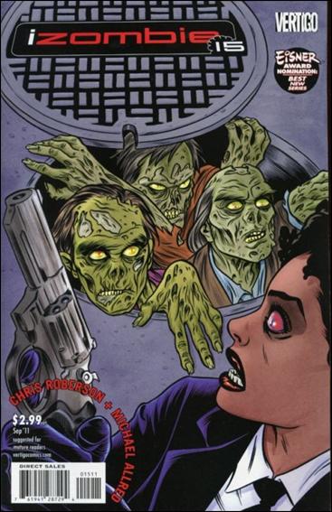 iZombie issue 15
