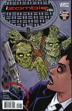 iZombie issue 15
