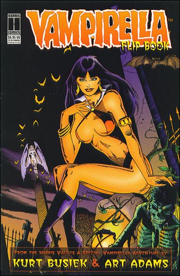 Vampirella Flip Book issue 1