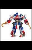 Transformers: Hunt for the Decepticons (Leader Class) figure 1-B Optimus Prime - Loose