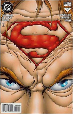 Action Comics (1938) issue 735