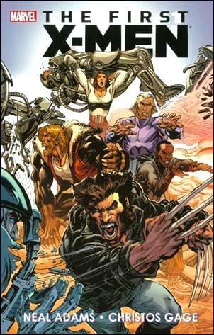 First X-Men issue 1