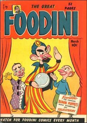 Foodini Cover Image 1