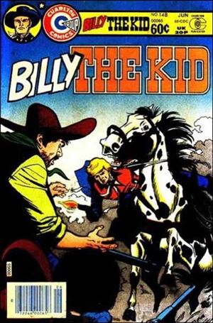 Billy the Kid (1957) issue 148