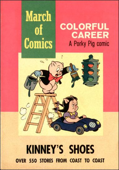March of Comics  issue 218