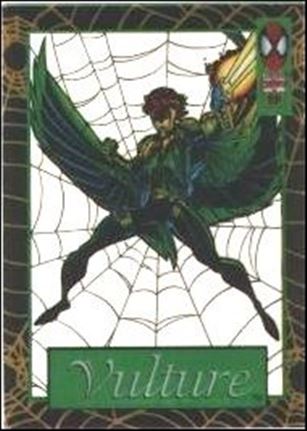 Amazing Spider-Man (Suspended Animation Subset) card 8 Vulture