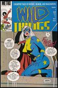 Wild Things issue 3