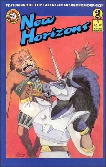 New Horizons issue 4