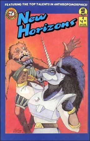 New Horizons issue 4