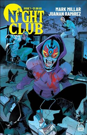 Night Club (2022) Cover Image 1