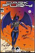 Dark Fury  Cover Image 1
