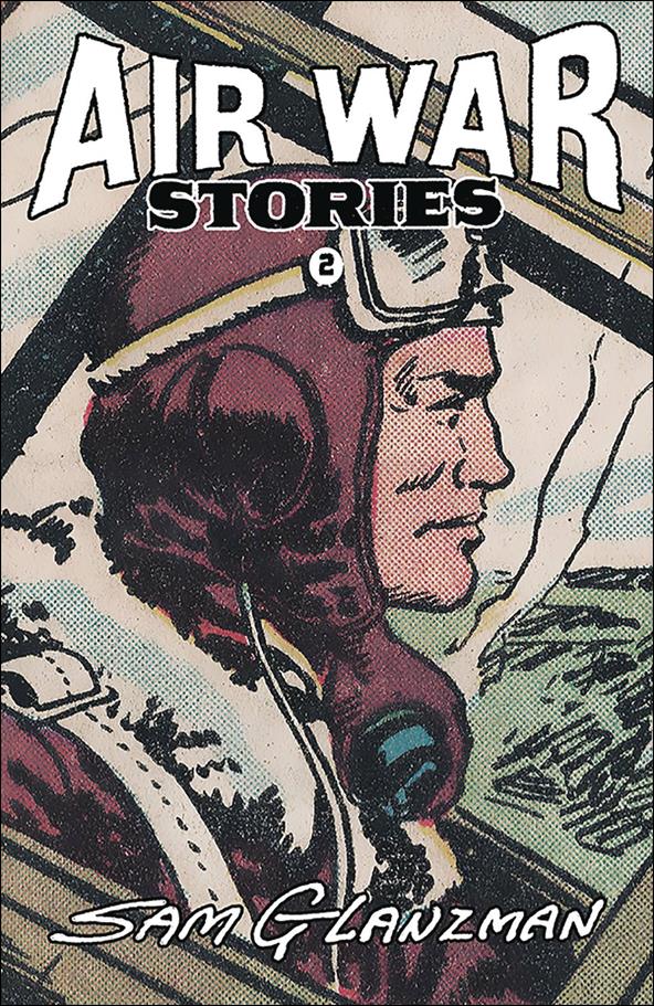 Air War Stories (2020) issue 2