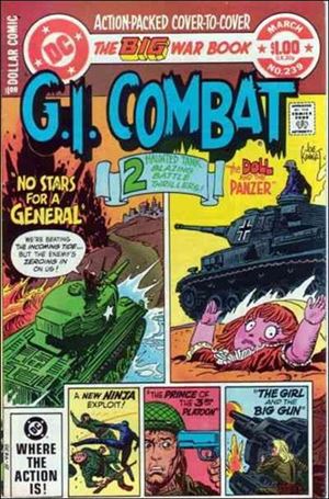 G.I. Combat (1952) issue 239