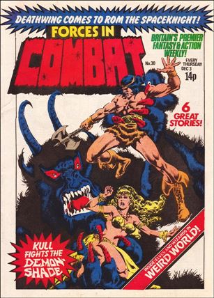 Forces in Combat (UK) issue 30