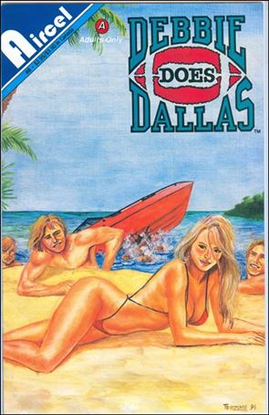 Debbie Does Dallas (1991) issue 8