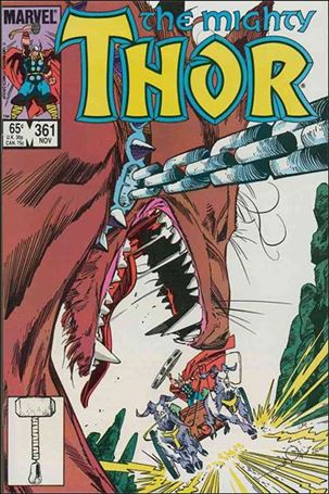 Thor (1966) issue 361