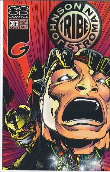 Tribe (1993) issue 0-Z-Invalid