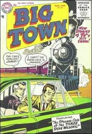 Big Town issue 38