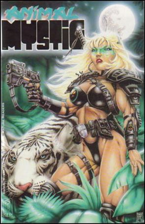 Animal Mystic issue 1-AA
