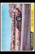 Hot Rods (Base Set) card 49-C Devil Cart  (Pink Back)