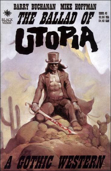 Ballad of Utopia issue 3