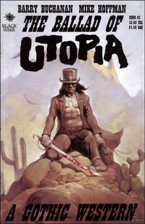 Ballad of Utopia issue 3