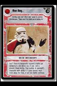 Star Wars: Premiere Limited (Base Set) card 269 Move Along...