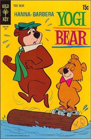 Yogi Bear (1961) issue 41