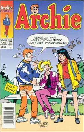 Archie (1942) issue 436