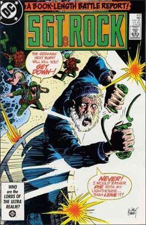 Sgt. Rock (1977) issue 410