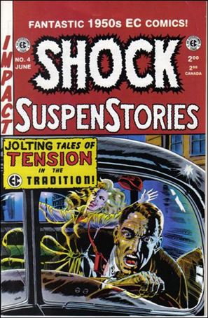Shock SuspenStories (1992) issue 4