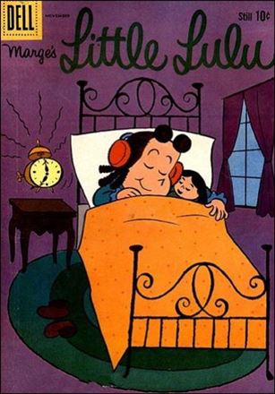 Marge's Little Lulu issue 149
