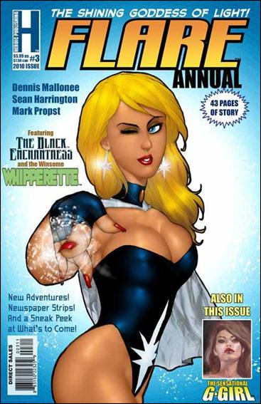 Flare Annual issue 3