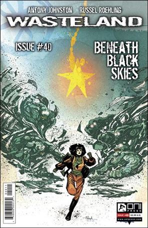 Wasteland (2006) issue 40