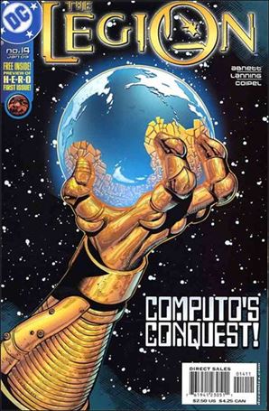 Legion (2001) issue 14