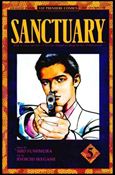 Sanctuary Part 1 issue 5