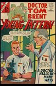Doctor Tom Brent, Young Intern issue 2