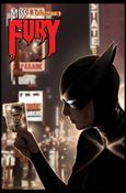 Miss Fury (2013) issue 6-C Colton Worley Cover