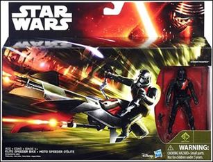 Star Wars: The Force Awakens 3 3/4