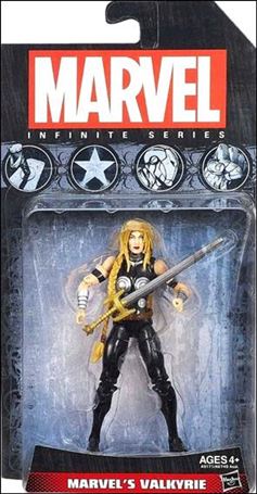 Marvel Infinite Series figure 19 Marvel's Valkyrie
