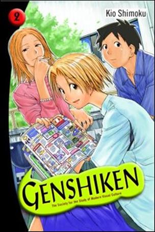 Genshiken issue 2