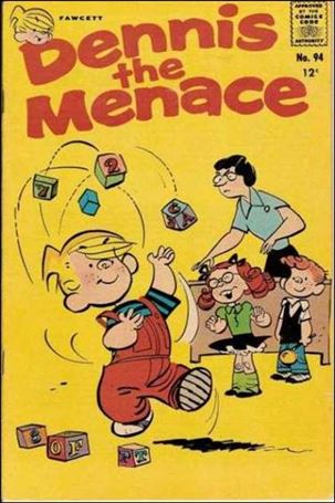 Dennis the Menace (1953) issue 94