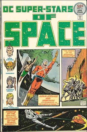 DC Super-Stars issue 2
