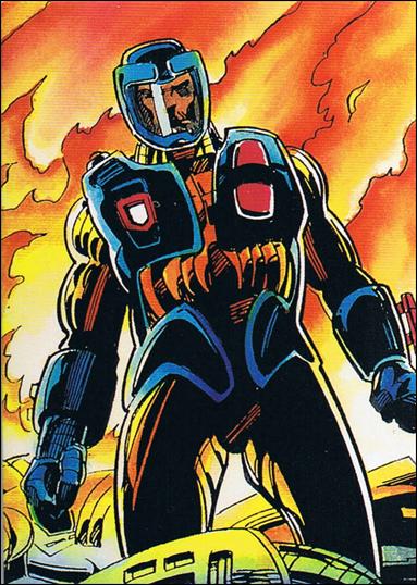 Unity (Base Set) card 84 X-O the Conqueror