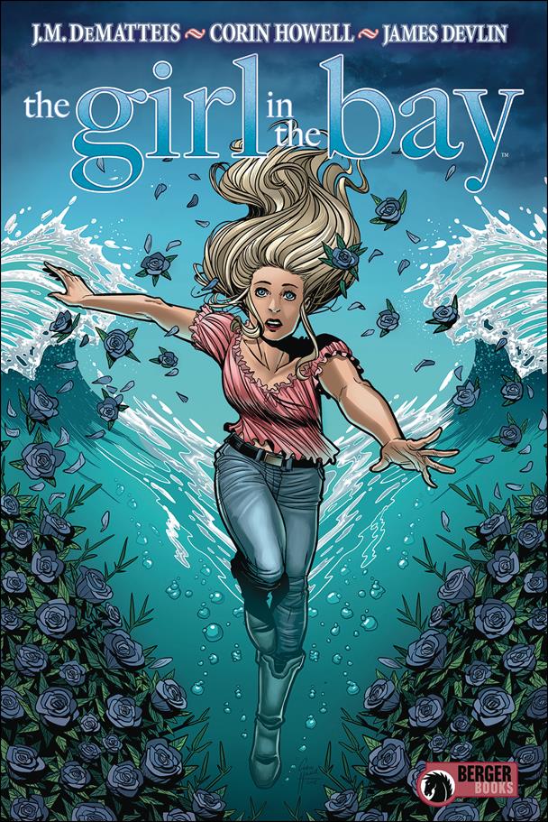 Girl in the Bay issue nn