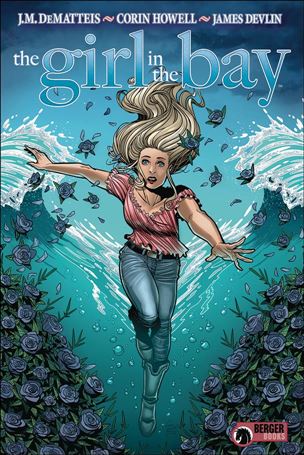 Girl in the Bay Cover Image 1